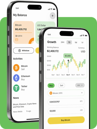 Owndra Holdings trading platform interface with live market data